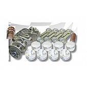 Eagle Specialty Crankshaft/ Connecting Rods/ Piston Set 11512060