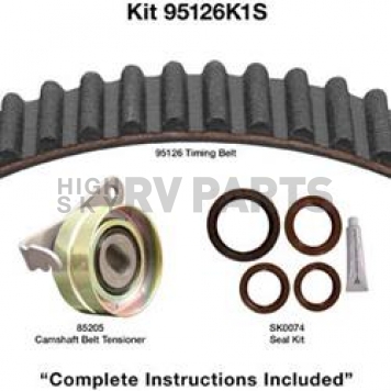 Dayco Products Inc Timing Belt Kit - 95126K1S