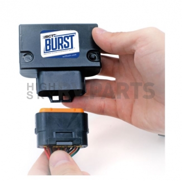 SCT Flash Throttle Sensitivity Booster - 49000-2