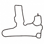Fel-Pro Gaskets PCV Valve Grommet - 72417