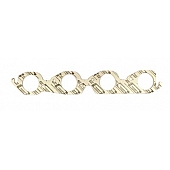 Mr. Gasket Exhaust Header Gasket - 152A