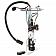 Delphi Technologies Fuel Pump Electric - HP10135
