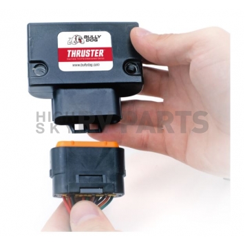 Bully Dog Throttle Sensitivity Booster - 49002-4