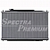 Spectra Premium Radiator CU13121