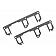 Hedman Hedders Exhaust Header Gasket - 27140
