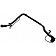 Standard Motor Eng.Management Crankcase Breather Tube - V628