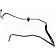 Dorman (OE Solutions) Oil Cooler Line - 624-431