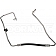Dorman (OE Solutions) Oil Cooler Line - 624-431