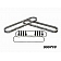 Taylor Cable Valve Cover Spacer - 555710