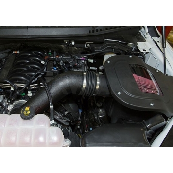 Roush Performance/ Kovington Cold Air Intake - 422088-3