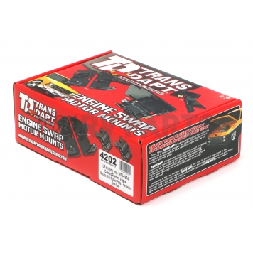 Trans Dapt Motor Mount 4202-2