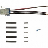 Carter Fuel Pump Wiring Harness - 888544
