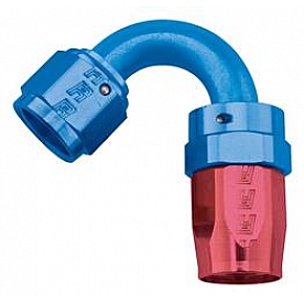 Russell Automotive Hose End Fitting 613410