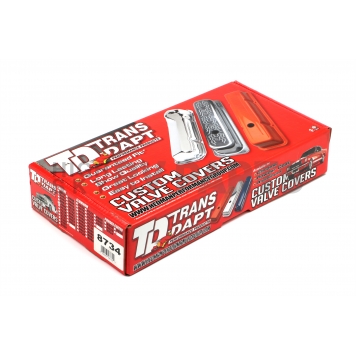 Trans Dapt Valve Cover - 8734-2