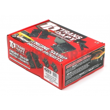 Trans Dapt Motor Mount 4203-2