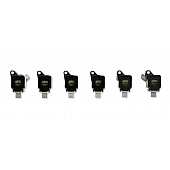 ACCEL Direct Ignition Coil Kit 140647K-6