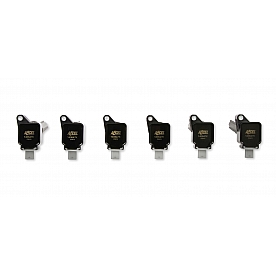 ACCEL Direct Ignition Coil Kit 140647K-6