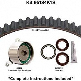 Dayco Products Inc Timing Belt Kit - 95184K1S