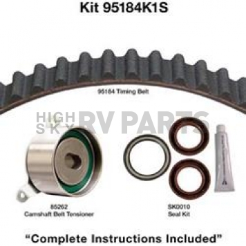 Dayco Products Inc Timing Belt Kit - 95184K1S