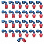 Russell Automotive Hose End Fitting 610158