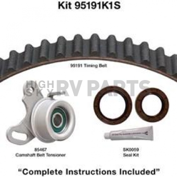 Dayco Products Inc Timing Belt Kit - 95191K1S