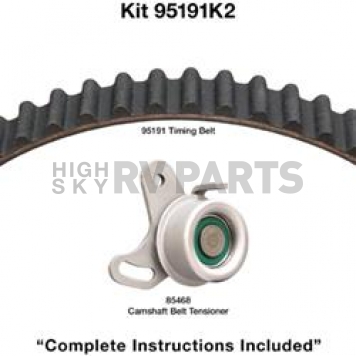 Dayco Products Inc Timing Belt Kit - 95191K2