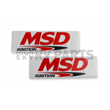 MSD Ignition Ignition Coil 82493-4