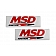 MSD Ignition Ignition Coil 82493