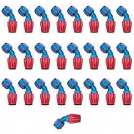 Russell Automotive Hose End Fitting 610118