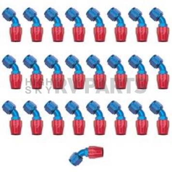 Russell Automotive Hose End Fitting 610118