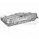 Spectra Premium Fuel Tank - F7B