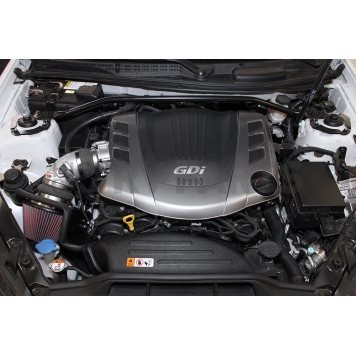 K & N Filters Cold Air Intake - 69-5310TS-2