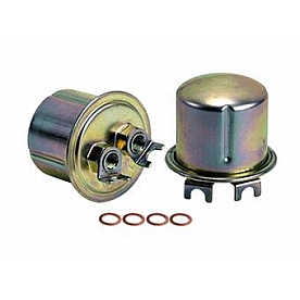 Wix Filters In-Line Fuel Filter - 33330