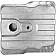 Spectra Premium Fuel Tank - F84B