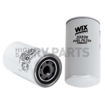 Wix Filters Spin-On Style Fuel Filter - 33339