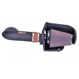 K & N Filters Cold Air Intake - 57-2558