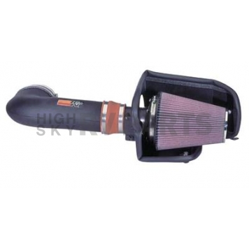 K & N Filters Cold Air Intake - 57-2558