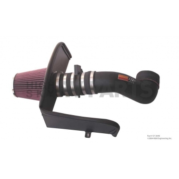 K & N Filters Cold Air Intake - 57-3048