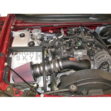 K & N Filters Cold Air Intake - 57-3048-1