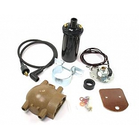 Pertronix Electronic Ignition Conversion 1247XTP6