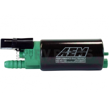 AEM Electronics Fuel Pump Electric - 50-1225-2