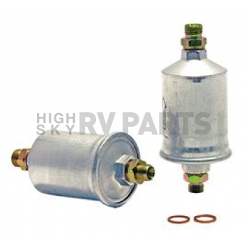 Wix Filters In-Line Fuel Filter - 33016