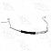 Four Seasons Air Conditioner Hose 66565