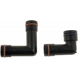 Help! By Dorman Heater Hose Fitting 47065