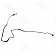 Four Seasons Air Conditioner Hose 66302
