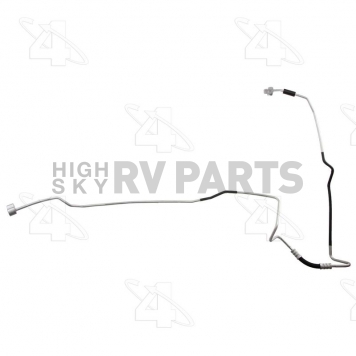 Four Seasons Air Conditioner Hose 66302-1