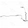 Four Seasons Air Conditioner Hose 66302