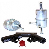 Wix Filters In-Line Fuel Filter - 33082