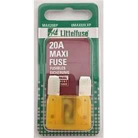Littelfuse Inc. Fuse MAX20BP