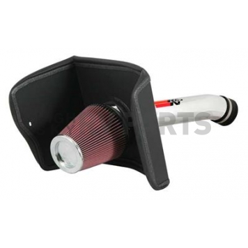K & N Filters Cold Air Intake - 77-9031-1KP